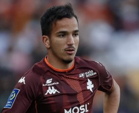 Metz : Alakouch part en prêt au Paris FC (officiel)