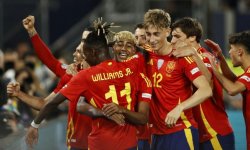 Ligue des nations (Demi-finales) : L'Espagne se fait très peur mais bat la France 