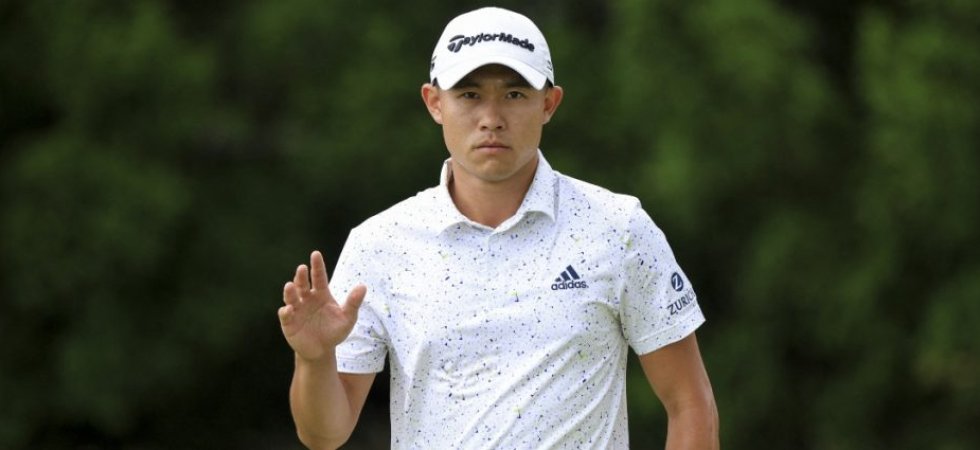 US Open : Morikawa et Dahmen en tête, Perez ne passe pas le cut