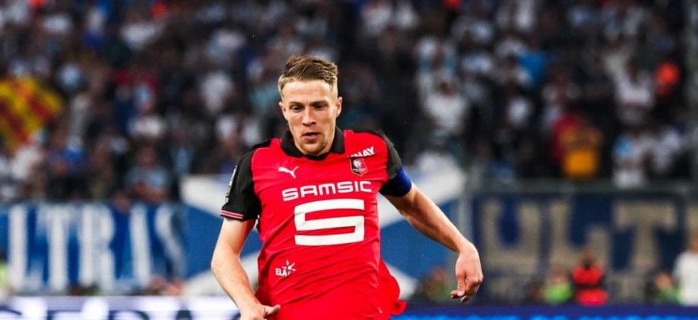 Rennes : Truffert rejoint Bournemouth 