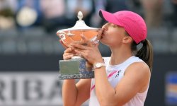 WTA - Rome : Cette fois, Swiatek bat Sabalenka aisément 