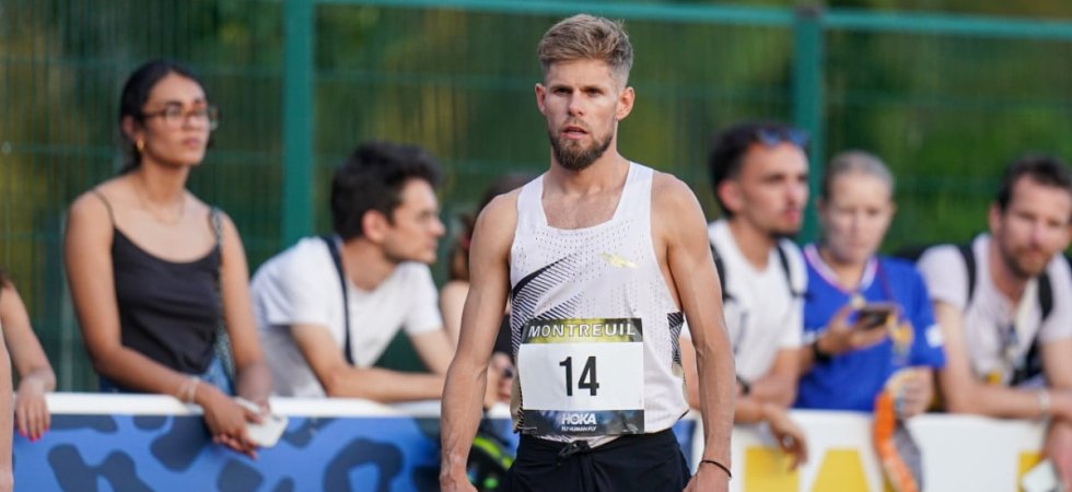 Gressier : « Je veux être double champion d'Europe »