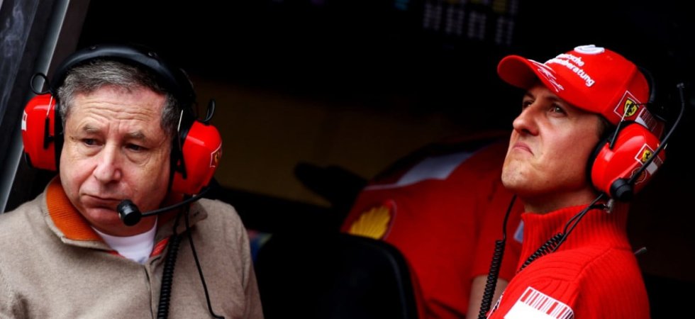 Todt avoue deux tentatives de triche de Schumacher