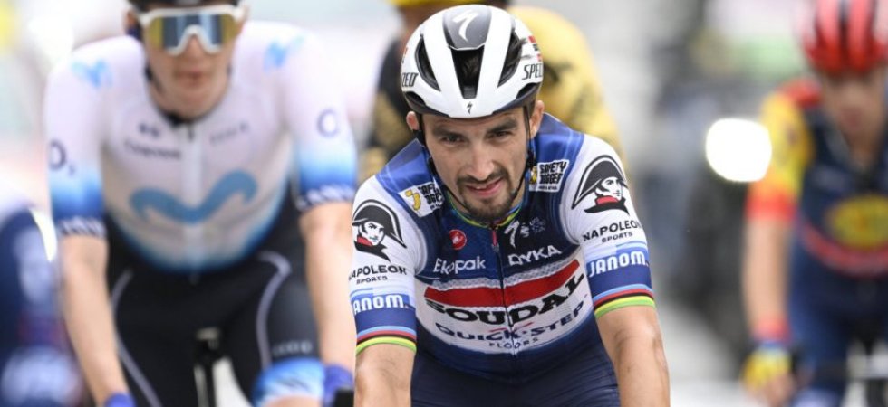 Tour de France / Alaphilippe : " Il y a encore de belles choses à faire "