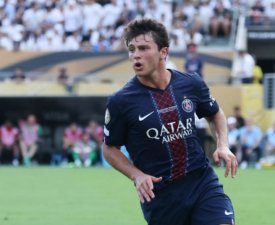 PSG : Neves suspendu deux matchs 