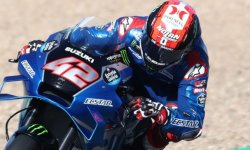 MotoGP : Suzuki acte son départ