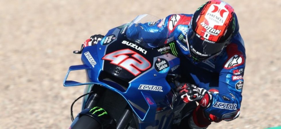 MotoGP : Suzuki fermement rappelée à l'ordre par Dorna Sports