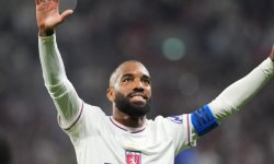 Mercato : Lacazette en route pour l'Arabie saoudite 
