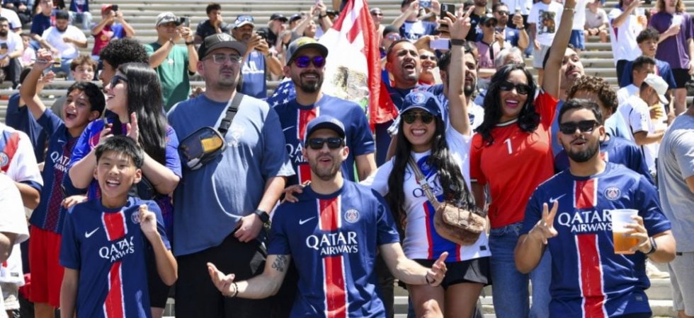 Après l'Europe, le PSG enchante l'Amérique 
