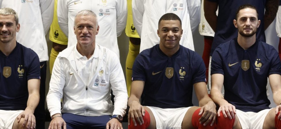 Bleus : La question des droits à l'image n'est pas encore réglée