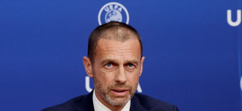 UEFA : Ceferin défend le nouveau format de la Ligue des Champions