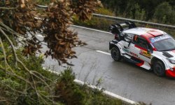 Rallye - WRC - Catalogne : Ogier remporte le shakedown sous la pluie
