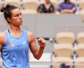 WTA - Hambourg : Boisson s'offre Yastremska et se qualifie pour la finale 