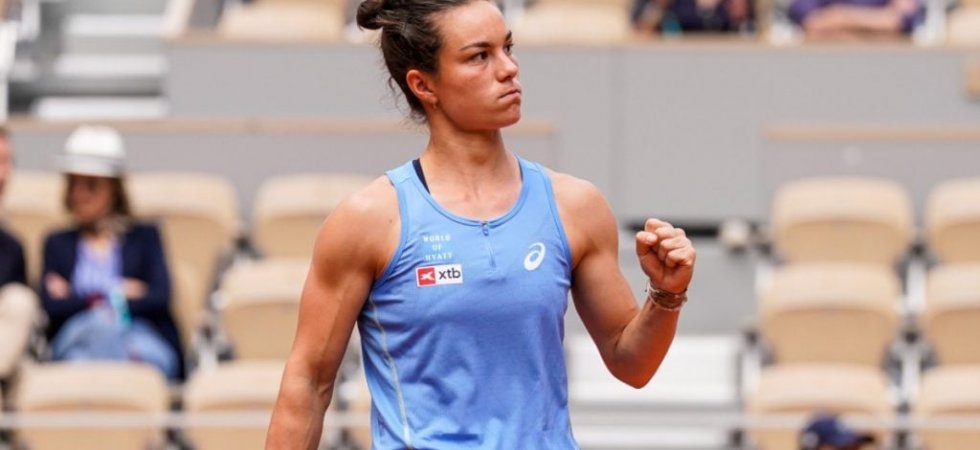 WTA - Hambourg : Boisson s'offre Yastremska et se qualifie pour la finale 