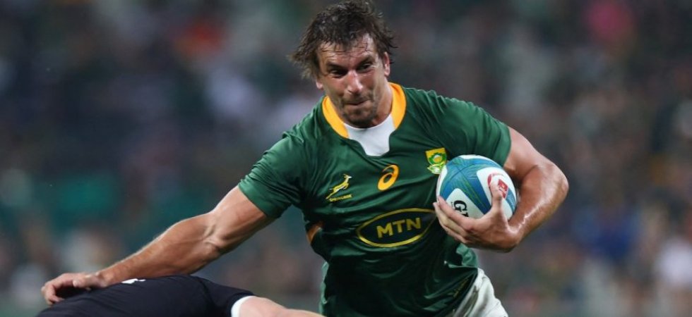 Rugby Championship : Les Springboks assomment un peu plus les All Blacks