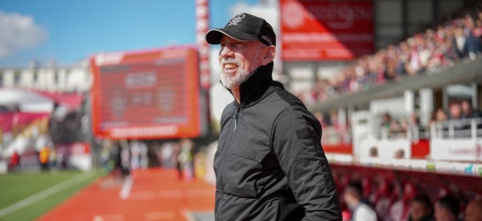 Brest - Roy : «  La C1 ? Surréaliste d'en parler » 