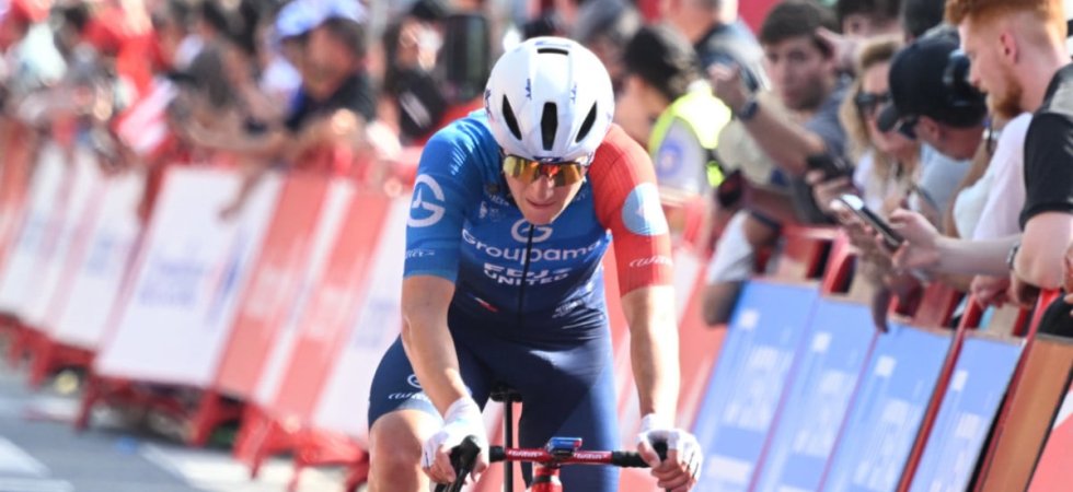 Vuelta (E17) - Paleni : « Un jour, ça fonctionnera »