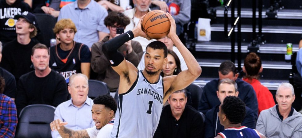 NBA : Le conseil étonnant de Bosh à Wembanyama