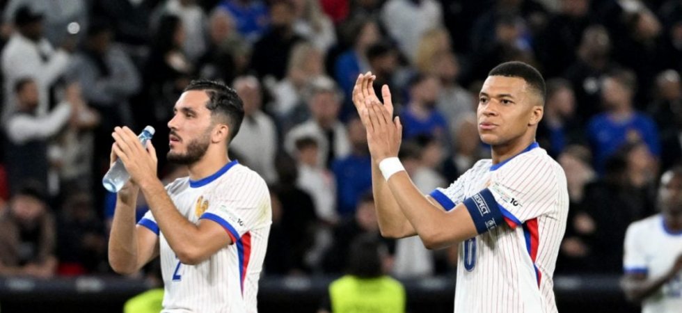 France-Ukraine : Les compositions officielles 