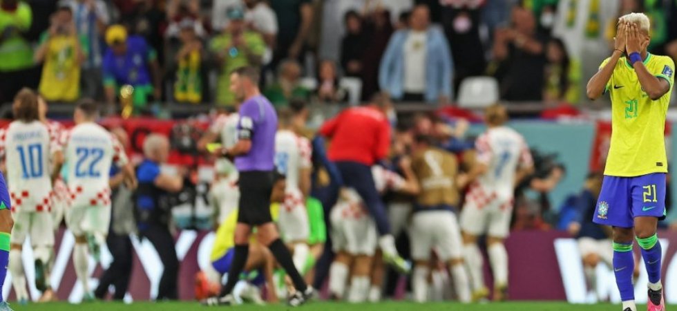 CM 2022 : Les temps forts des premiers quarts de finale