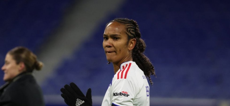 OL Lyonnes : Wendie Renard y va de son coup de gueule 