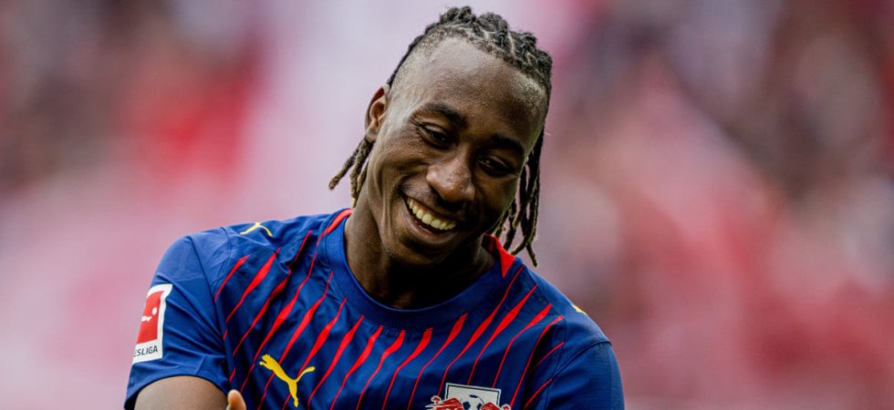 Mercato : Accord Real Madrid-Leipzig pour Diomandé