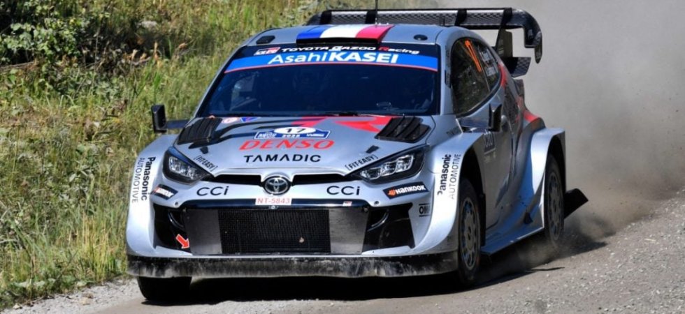 WRC : Ogier prêt à aller chercher le titre 