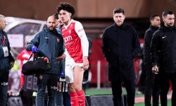 Monaco - Pocognoli : « Akliouche n'est pas du genre à demander son remplacement » 