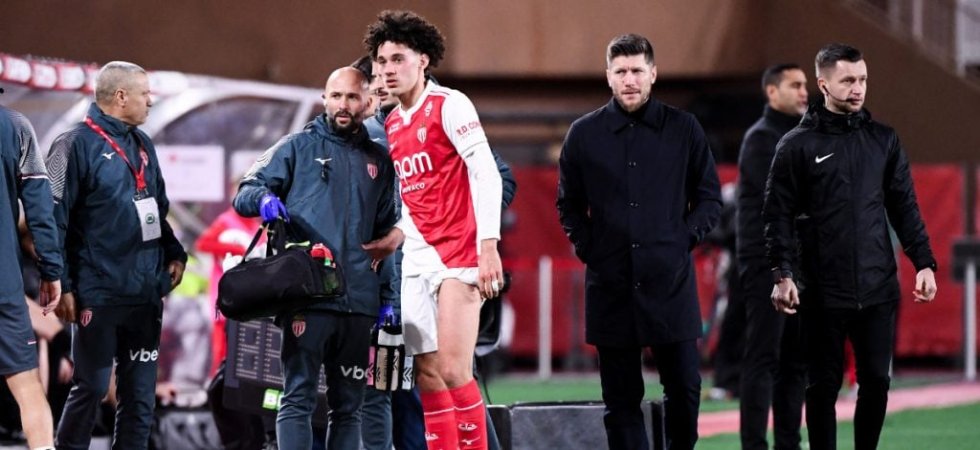 Monaco - Pocognoli : « Akliouche n'est pas du genre à demander son remplacement » 