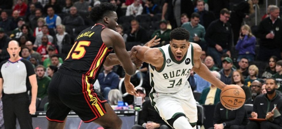 NBA : Milwaukee laisse les commandes à Boston