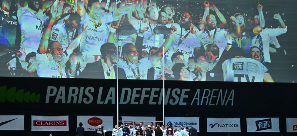 Paris La Défense Arena : La salle change de nom