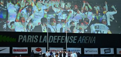 Paris La Défense Arena : La salle de change de nom et va devenir la Plenitude Arena