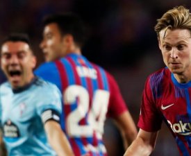 FC Barcelone : De Jong veut rester