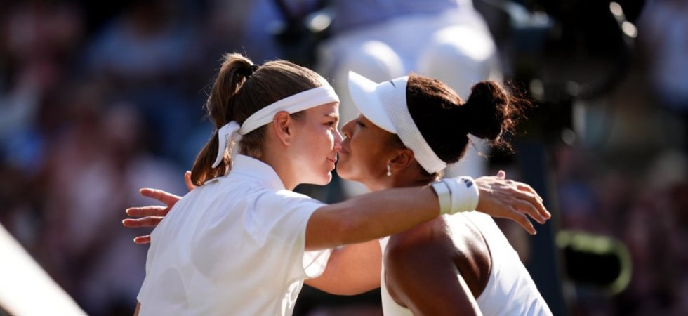 Wimbledon (F) : Muchova se paie Osaka