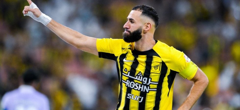 Bleus : Benzema ne ferme pas la porte 