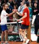 Roland-Garros : Sous la pluie, donc l'humidité, c'est parole à la défense 