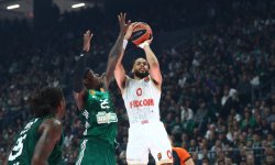 Euroligue (J36) : Vainqueur de l'Asvel, Monaco suit le bon rythme