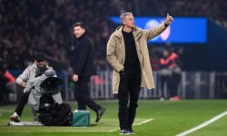 PSG - Luis Enrique : « On a fait beaucoup d'erreurs » 
