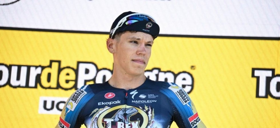 Soudal Quick-Step : Magnier se verrait bien devenir un coureur de Classiques 