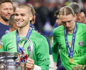 PSG : Chevalier veut rester