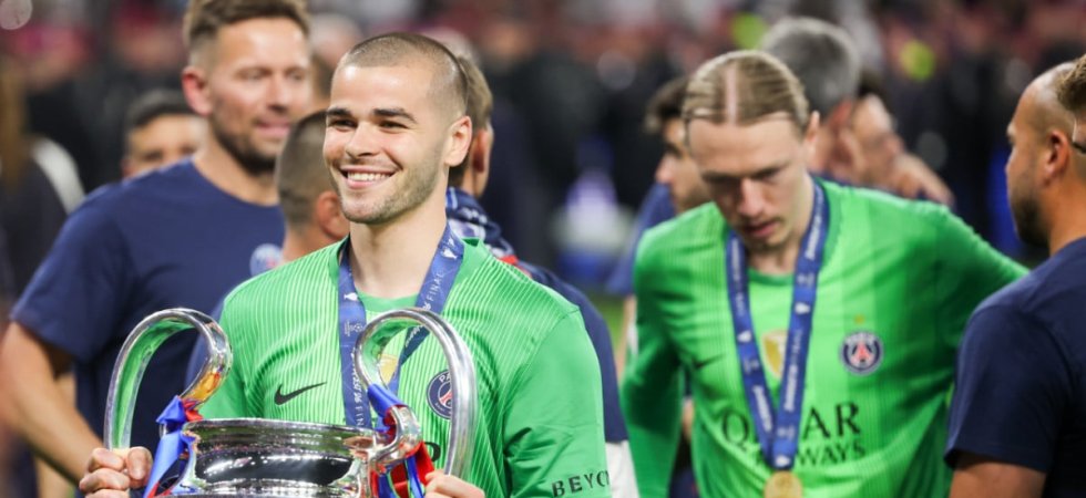 PSG : Chevalier veut rester