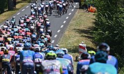 Tour de France : Ils sont 150 à avoir vu l'arrivée