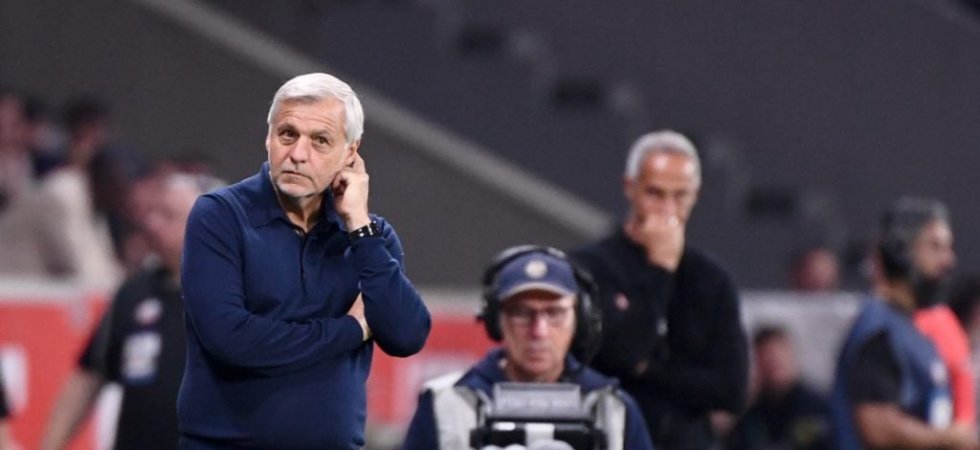 Lille-Monaco : Genesio satisfait, Hütter beaucoup moins 