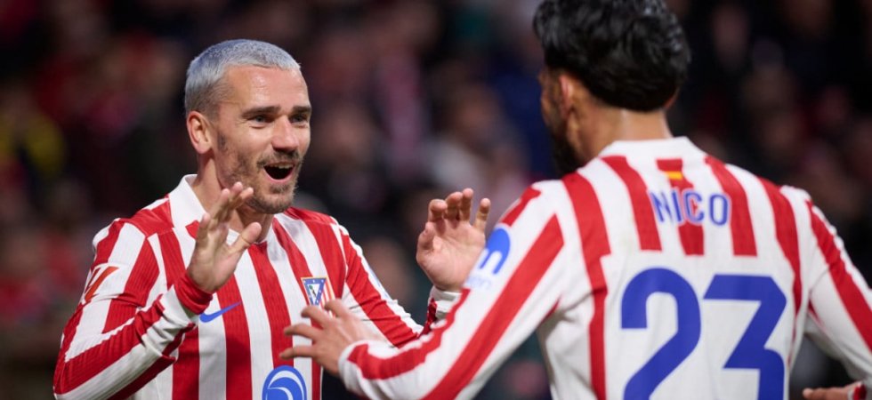 Atlético : Le directeur sportif insiste, Griezmann va rester