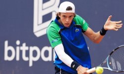ATP - Kitzbühel : Deuxième demie d'affilée pour Cazaux ! 