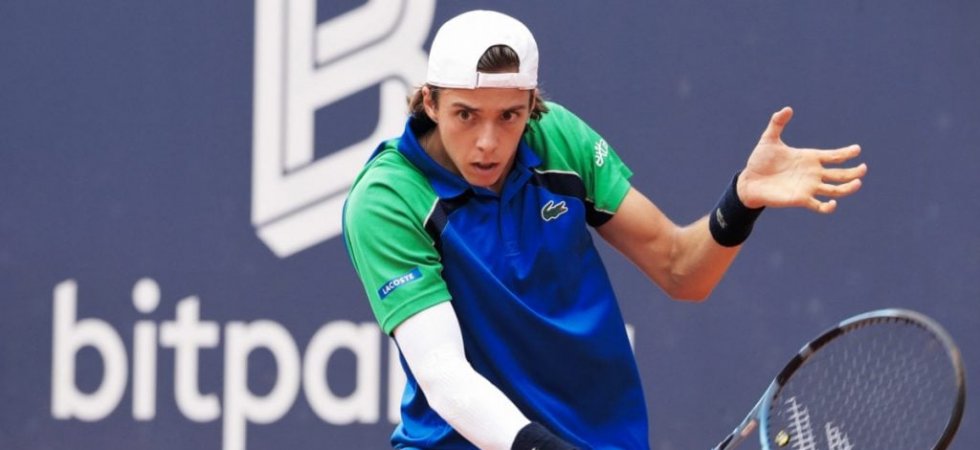 ATP - Kitzbühel : Deuxième demie d'affilée pour Cazaux ! 