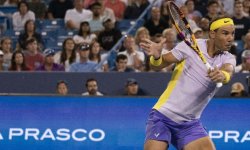 ATP - Nadal : "Me mettre en mode Grand Chelem"