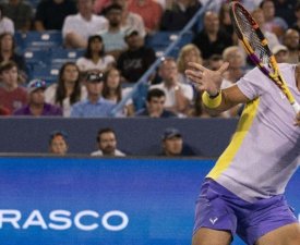 ATP - Nadal : "Me mettre en mode Grand Chelem"