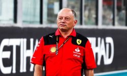 F1 : Pour Vasseur, Ferrari ne traversera pas une année de transition en 2024 