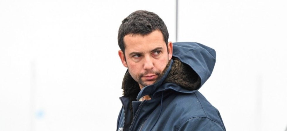 Vendée Globe : Soudée voulait voir la Bretagne avant l'arrivée 